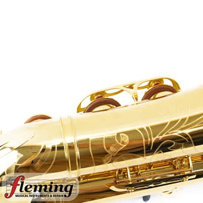 Yamaha YTS-82Z Professional Tenor Sax image 19