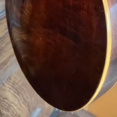 Gibson A style mandolin (snakehead) w/ HSC image 6