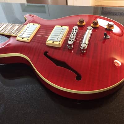 Hamer Artist Custom 2001 image 13