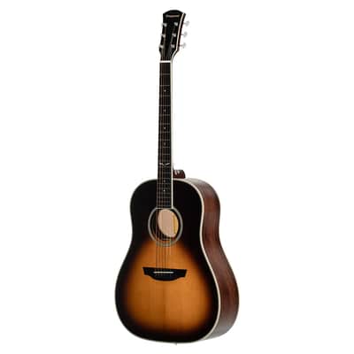 Orangewood Dolores Torrefied Spruce Dreadnought Acoustic Guitar imagen 5