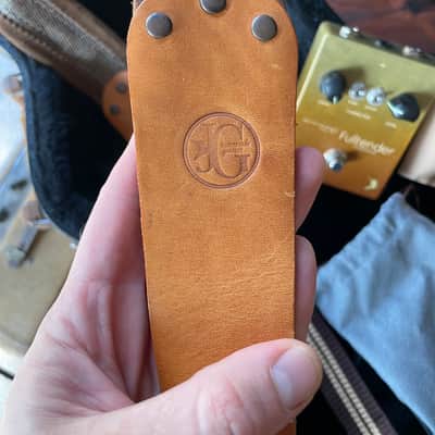 Jersey Girl Homemade Guitars - The first Audrey model ever made: "Audrey One" image 21