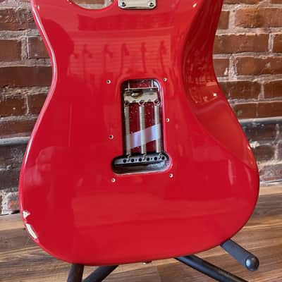 Fender '90s MIM Stratocaster with Gig Bag image 5