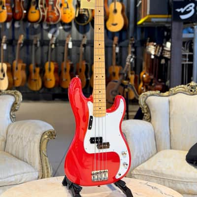 FENDER Jim Root Jazzmaster V4 Arctic White image 15
