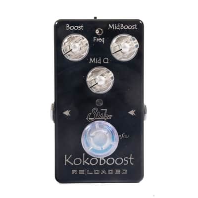 Suhr - Koko Boost Reloaded Pedal - USED image 1