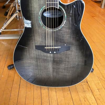 Ovation Celebrity CC24  Acoustic/Electric Guitar (used) image 4