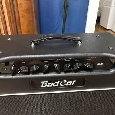 Bad Cat Cub 30-Watt 1x12" Guitar Combo 2022 - Present - Black image 2
