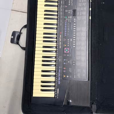 Yamaha PSR-410 Portatone 1990 - Black