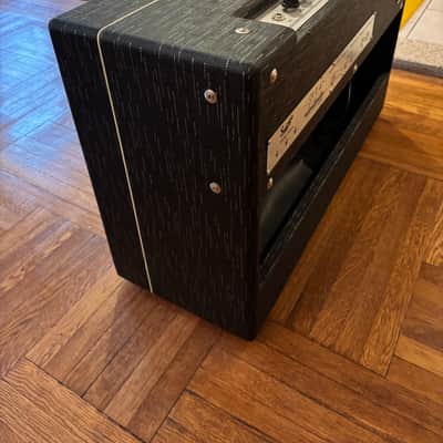 Supro 1933R Royale 50-Watt 2x12" Guitar Combo 2021 - Present - Black image 5