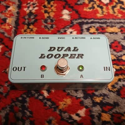 Dual Looper - Effects Loop Switcher 1990s image 1