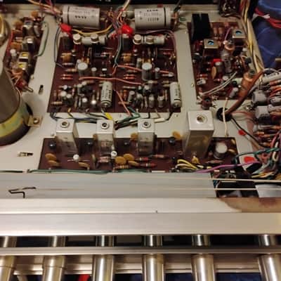 Germanian Transistor Stereo Voice 218A Early to mid 60's image 8