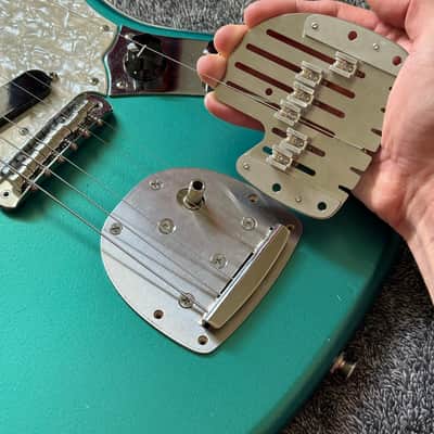 Behind Bridge Tuner Kit for Jazzmaster and Jaguar Trem Systems image 4