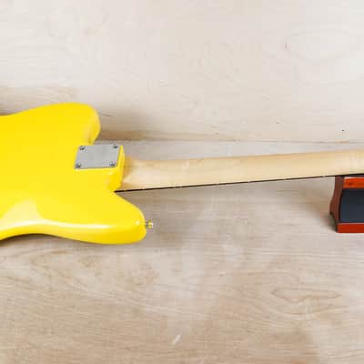 Fender FSR Traditional II '60s Jaguar MIJ 2026 Graffiti Yellow Japan Exclusive w/ Bag image 7