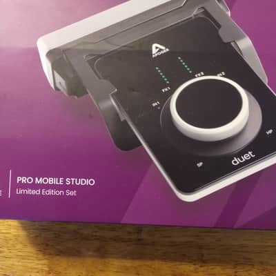 Apogee Duet 3 USB-C Audio Interface with Duet Dock 2021 - Black image 3