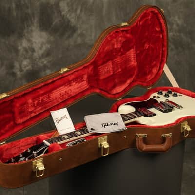 2026 Gibson 61 SG Standard Classic White image 23