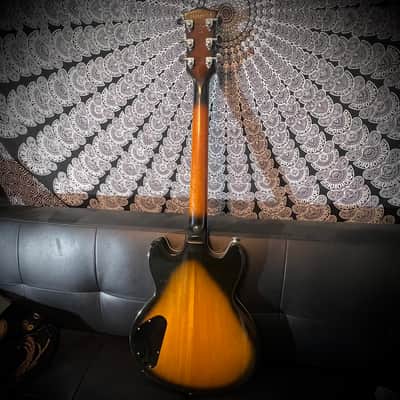Gibson Midtown Custom 2011 - 2016 - Sunburst image 5
