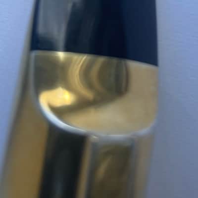 Otto Link  7S Super Tone Master Metal Tenor Sax Mouthpiece -  7*  Gold image 9