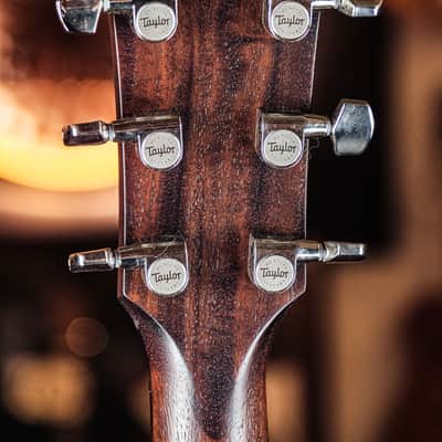2023 Taylor AD26e American Dream Baritone Special Edition shaded edgeburst image 9