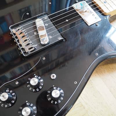 Cimar (Ibanez) T-Style Custom ~1975 - lawsuit made in Japan image 5