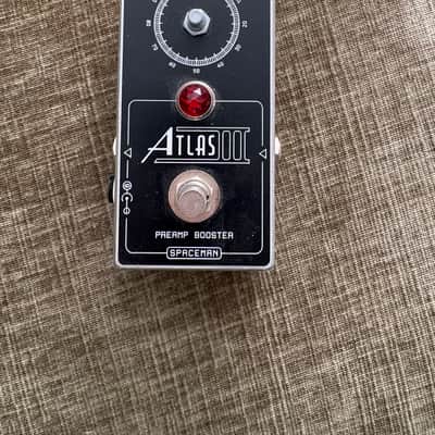 Spaceman Atlas III Preamp Booster #139/333- Limited Edition (Missing knob) image 1