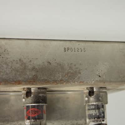 Fender Bassman 6G6-A Tube Bass Amplifier (1962), ser. #BP-01295. image 12