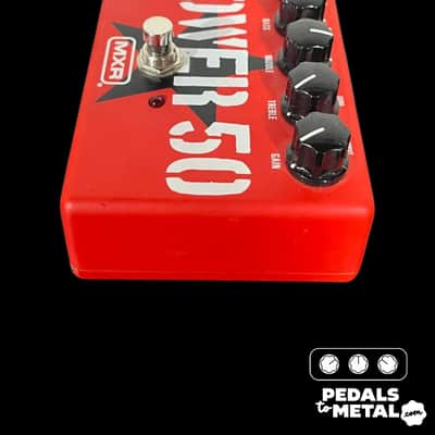 MXR Tom Morello Power 50 Overdrive -x15458 image 2
