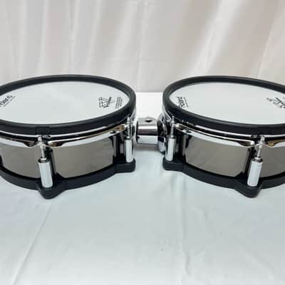 TWO Roland PD-108 BC V Drum 10" Mesh Head PD108 image 5