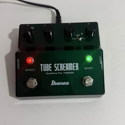 Immagine Ibanez TS808DX Tube Screamer Overdrive Pro [Mint] - 3