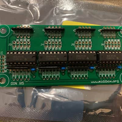 Midibox SEQ V4 DIY partial kit image 4