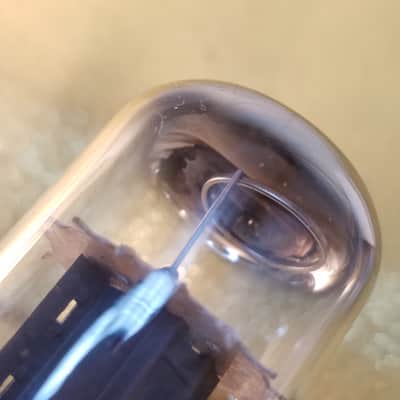 Tung-Sol Perfect 0% Tight Matched Pair (2) 6SU7GTY tNOS AT1000 TESTED Balanced! PI Vacuum Tubes same date code 173B 6188 dual triode premium 6SL7 1975-1980 image 12