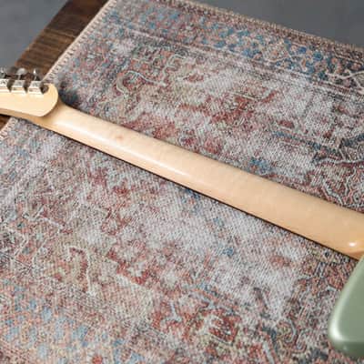Tao Guitars “Nami” Prototype 2019 - Light Green Metallic image 10