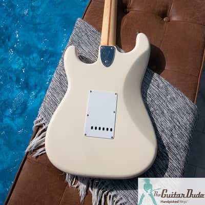 2016 Fender Classic 70S Strat - VW - Made in Japan - Pro Set Up w Perfect Frets/Action/Intonation! image 7