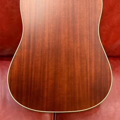 Gibson Hummingbird Special Satin Natural New Unplayed Auth Dlr 4lb7oz #101 image 11