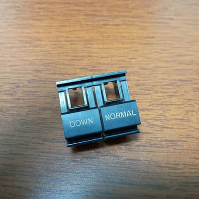 Roland αJUNO-2 Down / Normal Button Set | Genuine Roland Part #22475645 | Excellent Condition