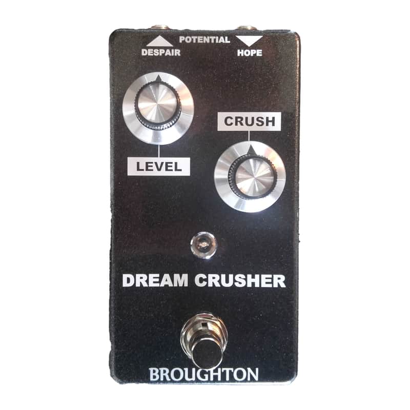 Broughton Audio Dream Crusher image 1