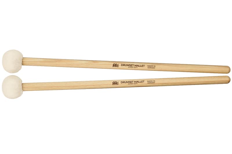 Meinl Super Soft Drumset Mallet image 1