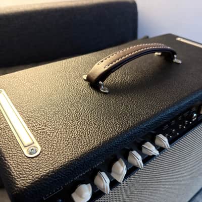 REVV Dynamis D25 Joey Landreth Edition 25-Watt 1x12" Guitar Combo 2025 - Present - Black image 5