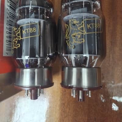 Genalex Gold Lion KT88 image 3