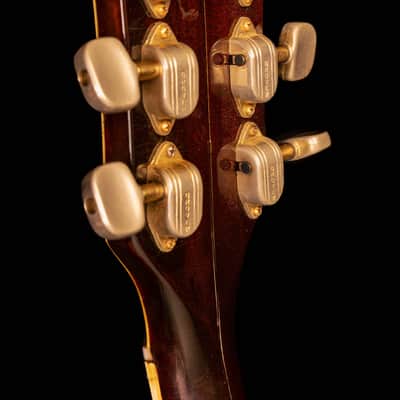 Gretsch 6122 Chet Atkins Country Gentleman Walnut 1967 image 12