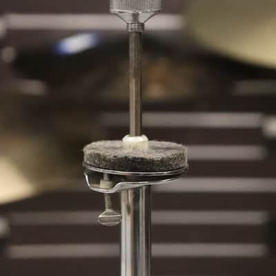 Ludwig Spur-Lok Hi Hat Cymbal Stand Vintage 1960's image 2