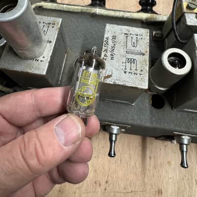 LIE BELIN CIT ORTF Tube Mixer image 5