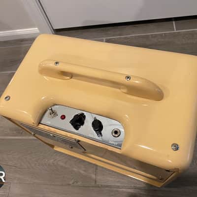 Fender 60th Anniversary Woody Pro Junior Amp! image 6