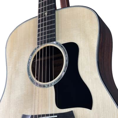 Taylor Custom TSG Exclusive Dread Adirondack / East Indian Rosewood Standard Depth w/case image 4