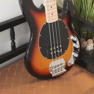 Vintage V96 Reissued Series 4-String image 4
