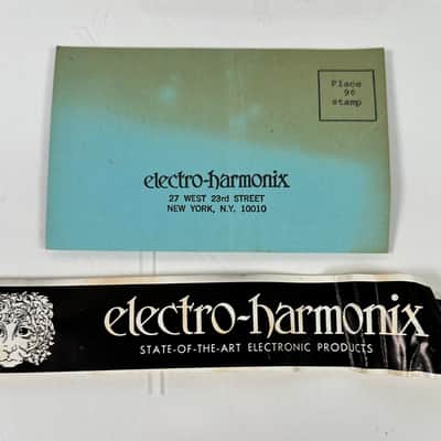 Electro-Harmonix Big Muff π V3 image 7