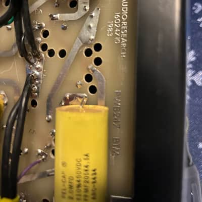 Audio Research SP-8 SP8 Vintage Tube Preamplifier image 8