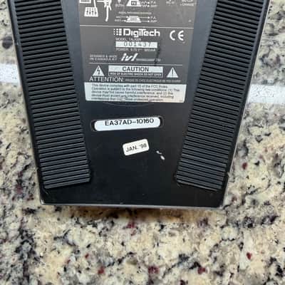 Immagine DigiTech Talker 1998 - 4