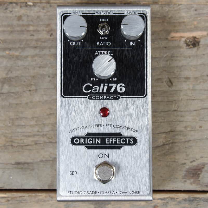Origin Effects Cali76 Compact Compressor image 2