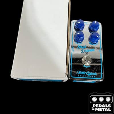 Xotic Soul Driven Overdrive | Reverb