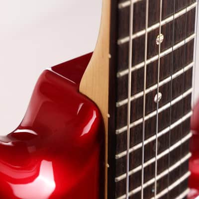 Ibanez JS1200 Candy Apple Red 2008 image 13