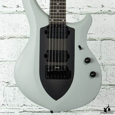 Sterling MAJ100 John Petrucci Majesty Chalk Grey image 1